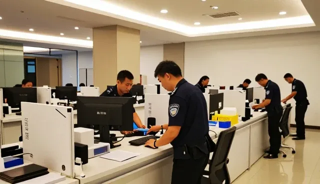 阜阳市三六零保安服务有限公司